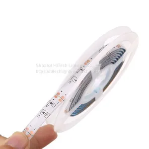 Hot Outdoor Solar LED Flexible Light Strip Light Strip Waterproof LED Strip Garden Decoration Outdoor Courtyard Wall Decoration thumbnail-4