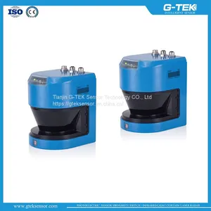 High Precision Laser Radar Sensor for Industrial Robot Application thumbnail-1