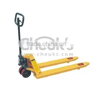 Good Performance Hand Pallet Truck DF18 thumbnail-1