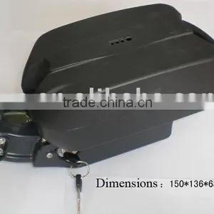 Electric Bicycle/Bike Battery 24V/10Ah thumbnail-1