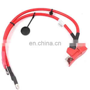 100008712 Car Positive Battery Cable Car Accessories 61129253111 Fit for BMW 1 2 Series F20 F21 LCI F22 F23 F87 M2 thumbnail-4