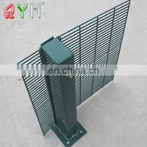 Security Fence Anti Climb Fence 358 Welded Wire Mesh Fence thumbnail-4