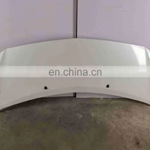 Hot Sale Car Parts Protect Engine Carbon Fiber Hood Bonnet Fits Japan Alphard 2004 Car Engine Hood thumbnail-3