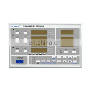 Harmonic Type 3 Phase Power Analyzer thumbnail-1