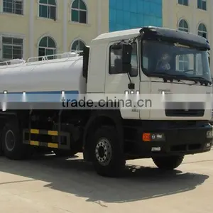 6x4 20000 Liter Shacman Water Truck Sale thumbnail-1