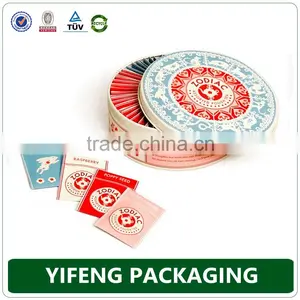 Rigid Cardboard Round Tube Gift Packaging Boxes Wholesale thumbnail-6