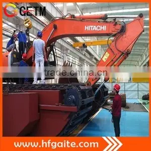 Source of Amphibious Undercarraige With Q345B for Dredging Work thumbnail-6