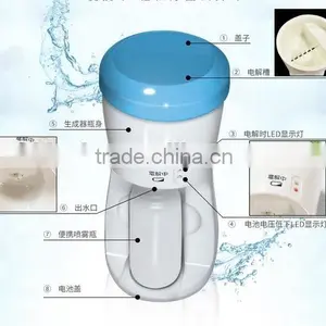 Home Protable Water Sterilization& Without Any Harm Body of Sterilizing Water Making Machine thumbnail-2