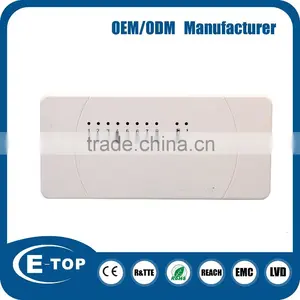8 Zones Central Wiring Switch Boxes Thermostat Quality Choice thumbnail-1