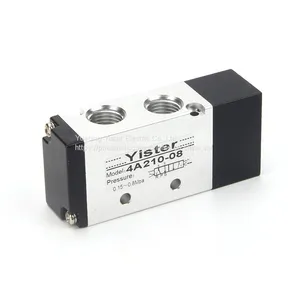 4A220-08 Double Acting Pneumatic Directional Control Valves thumbnail-3