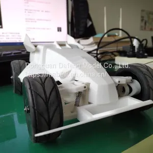 Manufacturer 3D Printing Processing Industrial Grade High Precision Personalized Customized Model Resin Nylon Customized thumbnail-3