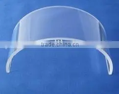 Half Round Quartz Tube CE Certification thumbnail-1