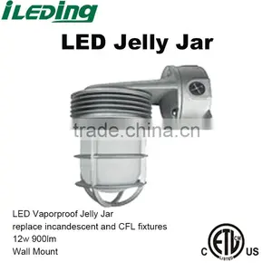 Long Lifespan Vaporproof Light Fixture LED Jelly Jar thumbnail-1