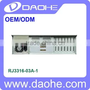 3U 16bay SAS/SATA HDD Array JBOD Solution thumbnail-3