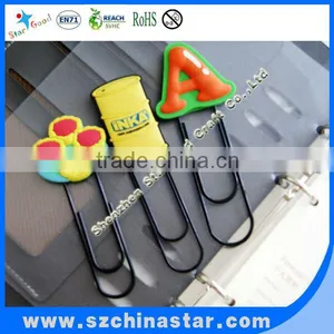 Promotions Environmentalsoft PVC Paper Clips thumbnail-1