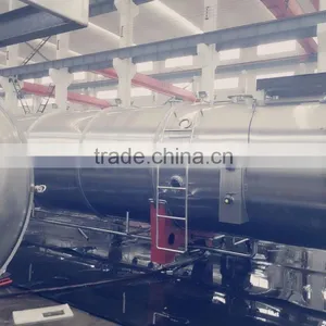 Belt Vacuum Continuous Dryer For Food With GMP thumbnail-2