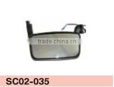 Truck Mirror Assy(LHD) (left) for Scania 114(R&P)SERIOUS 1723518 thumbnail-1