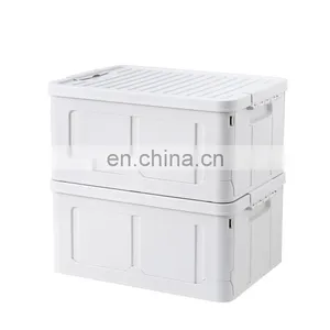2022 Tool Storage Box Cube Storage Box Plastic Camping Outdoor Warehouse Plastic Storage Bins Warehouse thumbnail-1
