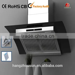 2015 New Design Wall Mounted Kitchen Hood thumbnail-1