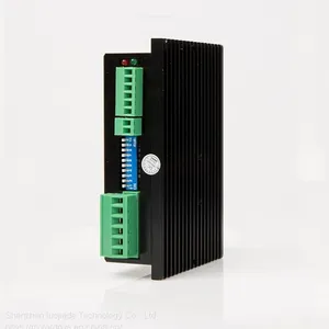 LEESN Lisan Electromechanical DMA545BA Two Intersecting DC Universal Driver With Brake Control Alarm Output 57 / 60 Stepper Motor Controller thumbnail-3