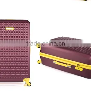 2016 Hot Sale Polo Trolley Travel Luggage thumbnail-1