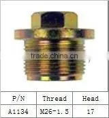 M26-1.5 Oil Drain Plugs With Magnetic thumbnail-1