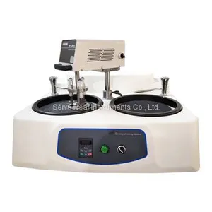 Automatic Metallographic Sample Grinding and Polishing Machine thumbnail-3