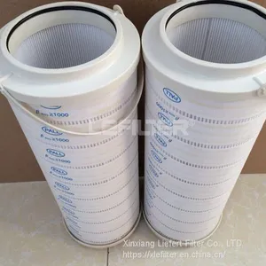 Hydraulic System High Flow Water Filter Cartridge Replacement for Pall thumbnail-1