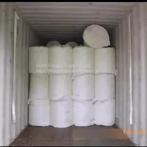 Medium Efficiency Composite Air Filter Bag Filter Pocket Filter Media thumbnail-4