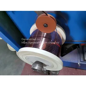 0.05*3.0mm CCA CCS Ribbon Flat Strip for Wire Connector (PIN) thumbnail-2
