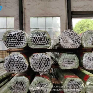 Normalizing Annealing 4340 Steel vs 4140 Alloy Structural Steel Round Bars thumbnail-3