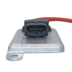 Haoxiang Auto 24V Nitrogen Oxide Nox Sensor Exhaust Systems Gas 5WK96628C 2011649 For DAF Trucks thumbnail-2