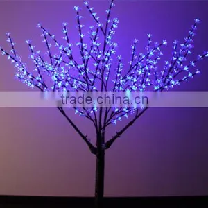 Led Blossom Tree Light With Available in Different Colors Peach Tree thumbnail-1