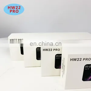 2022 Hw22 Pro Health Fitness Smart Watch Waterproof Reloj Inteligente Sport Wristband Fitness Tracker Hw22pro Smartwatch thumbnail-5