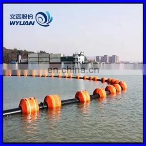 HDPE Dredging Pipe for Marine Dredging Dn280-710mm Pn16 thumbnail-4