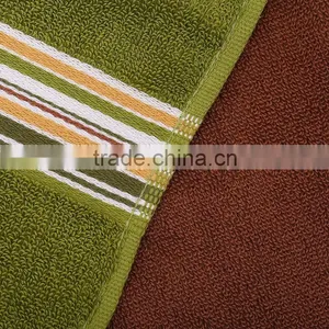 400Gsm 70*140cm 100%Cotton Super Cheap Solid Color Soft Bath Towels thumbnail-4