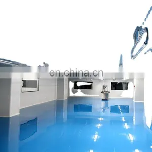 Sinoped High Quality Pharmaceutical Purification Level Clean Room thumbnail-1