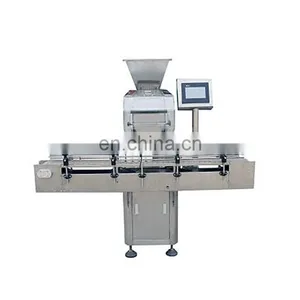 LTEC-8 Automatic Easy to Opreate Tablet Counting Filling Machine With High Efficient thumbnail-1