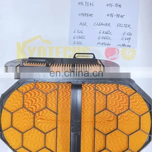 High Quality 4969846 4969845 496-9846 496-9845 AIR CLEANER FILTER E326 E330 E349 E352 E326GC E330GC MH3260 MH3040 thumbnail-3