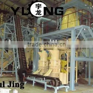 Wood Pellet Making Line thumbnail-1