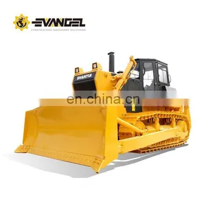 2022 Evangel New Mini Bulldozer Price Shantui 160Hp Crawler Bulldozer With Shank Ripper thumbnail-5