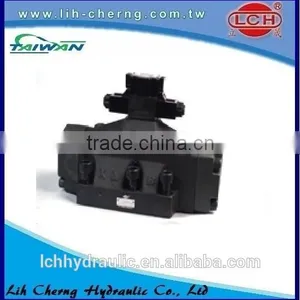 DAIKIN Type Hydraulic Solenoid Valve Made in Taiwan thumbnail-6