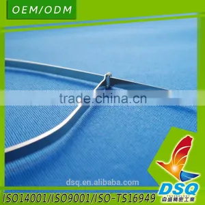 Best Selling Adjustable Removable Metal Cable Tie thumbnail-1