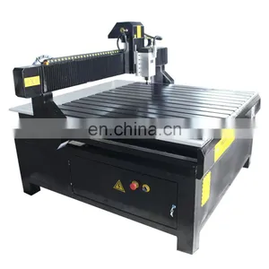 SENKE Hot Sale 3 Axis SKA-1212 MINI CNC Router Wood MDF PVC Aluminum Mould Engraving Machine thumbnail-4