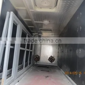 HOWO 6Wheels MiNI LED Trucks, Out Door Mobile LED Advertising Truck P10, P8, P6 LED Screen on Sales thumbnail-4