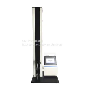 PE/LDPE/BOPP/PLASTIC Film Tensile Strength and Elongation Test Equipment Tape Stripping Test Equipment thumbnail-1