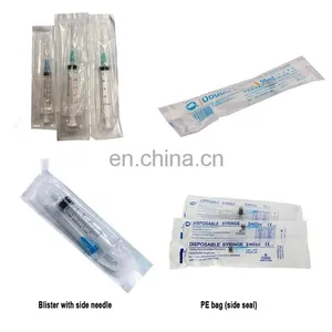 Automatic Soft Blister Packaging Machine for Disposable Syringe and Infusion Set Production Line thumbnail-4