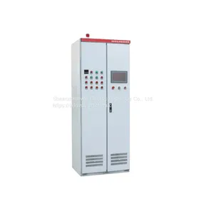 ATS Dual Power Automatic Transfer Switch Distribution Cabinet Complete Set of Electrical Non-standard Customization thumbnail-4