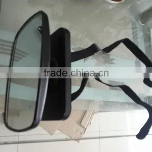 Hot Sale Adjustable Rear Facing Back Seat Infant Mirror,rear View Back Seat Baby Car Mirror thumbnail-1