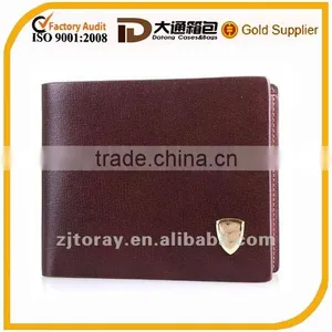 Fashion High Quality Leather Wallet for Man thumbnail-1